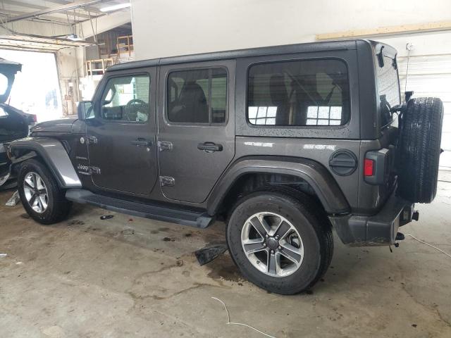 Vin: 1c4hjxen4lw127946, lot: 57321885, jeep wrangler sahara 20202