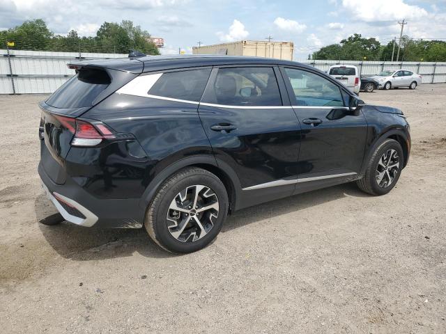 Vin: 5xyk33dfxsg275971, lot: 57726705, kia sportage ex 20253