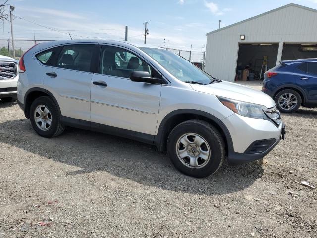 Vin: 2hkrm4h35dh662943, lot: 56443225, honda crv lx 20134