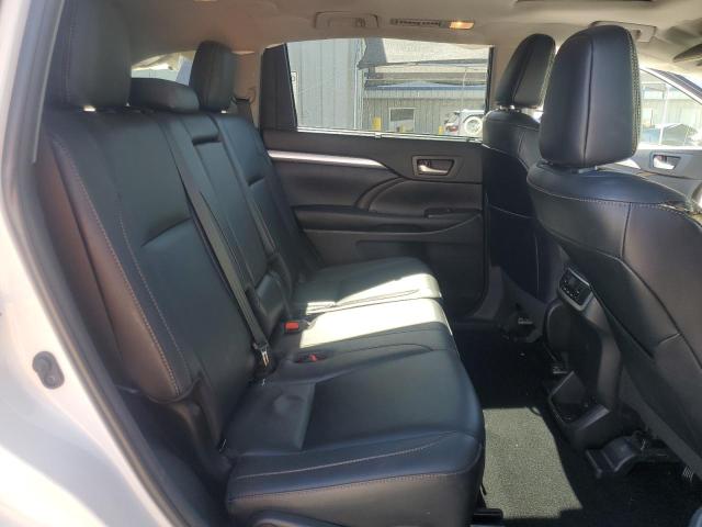 2019 TOYOTA HIGHLANDER - 5TDKZRFH9KS552418