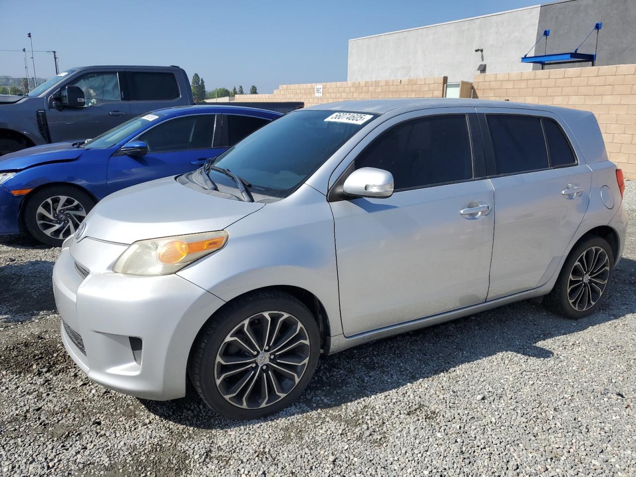 TOYOTA SCION XD