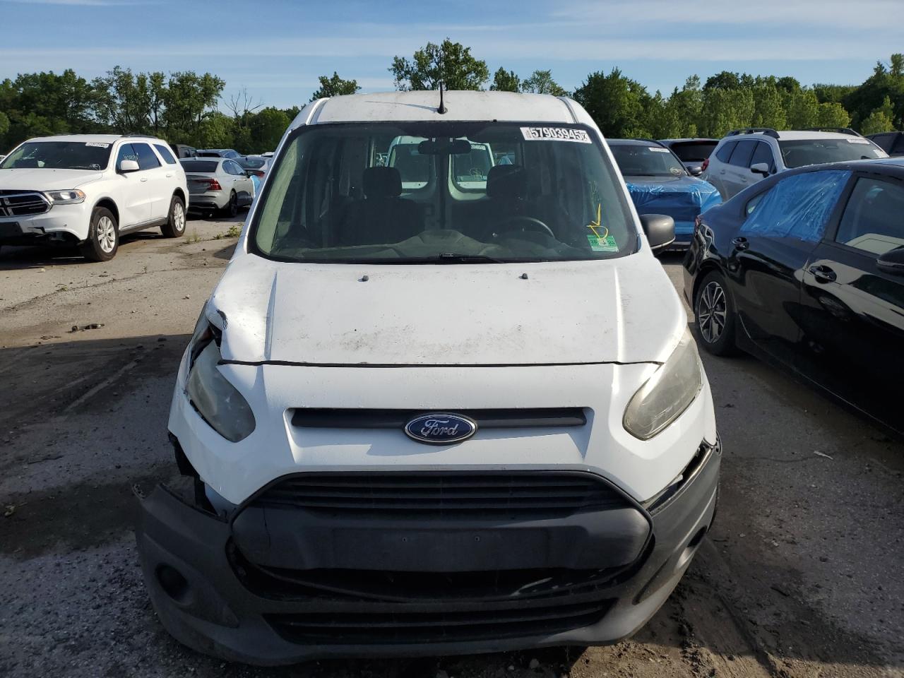FORD TRANSIT CONNECT XL