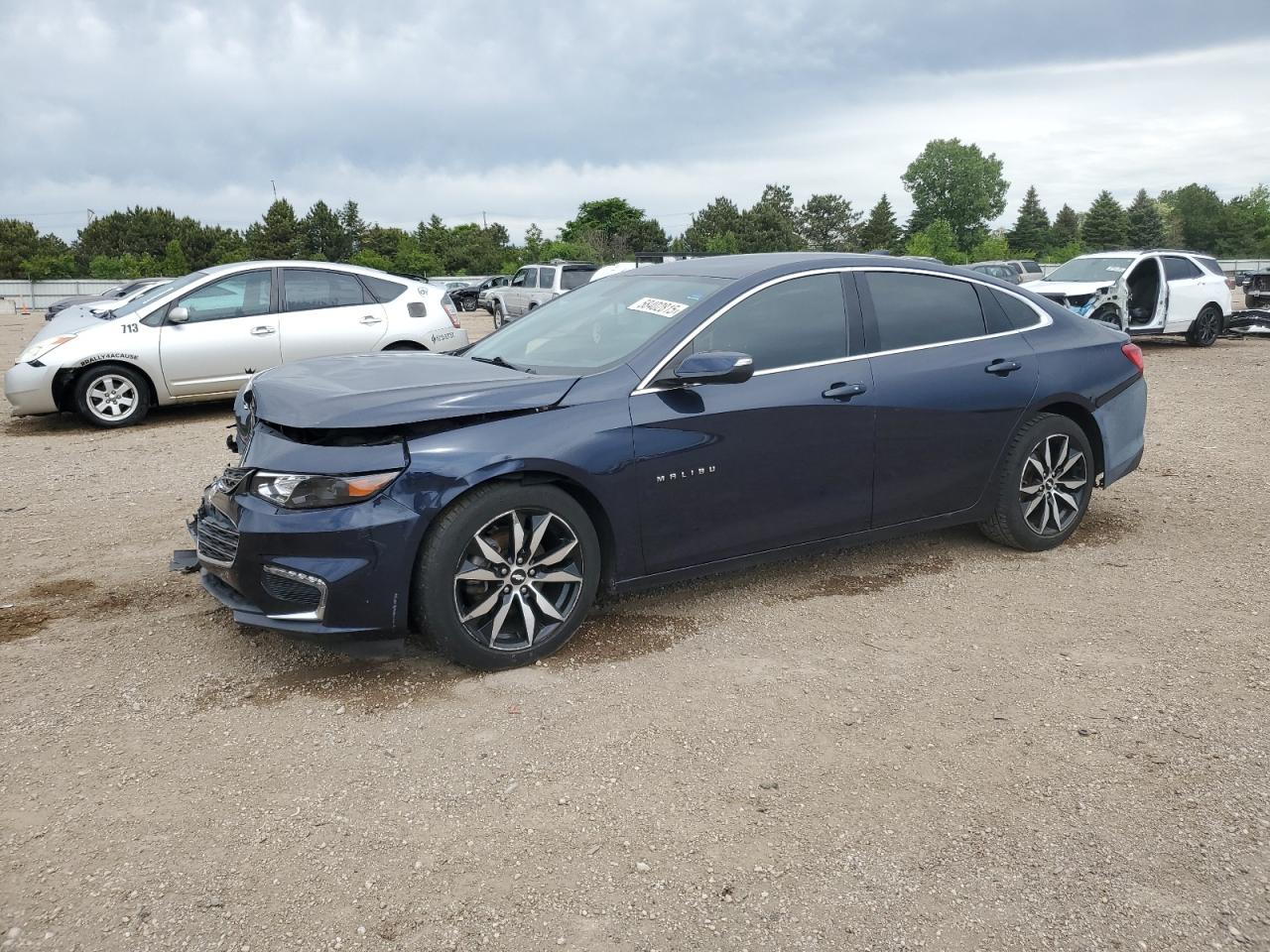 CHEVROLET MALIBU LT