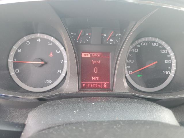 2015 GMC TERRAIN SL - 2GKALSEKXF6363153