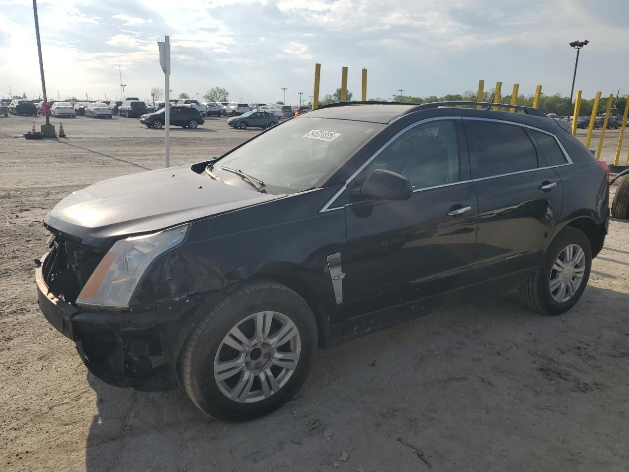 CADILLAC SRX