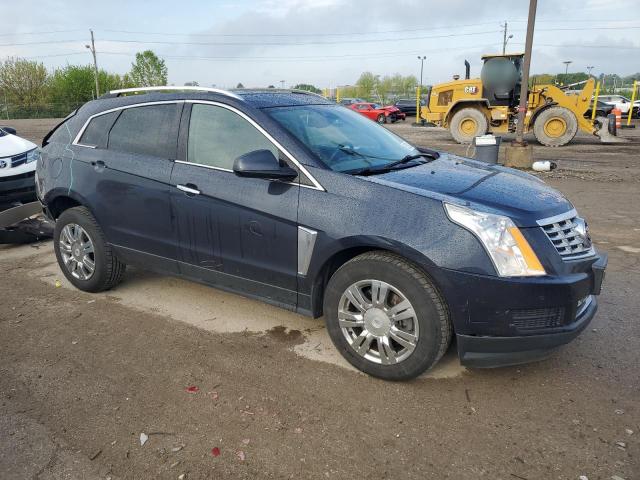 Vin: 3gyfnee39fs624337, lot: 55282045, cadillac srx luxury collection 20154