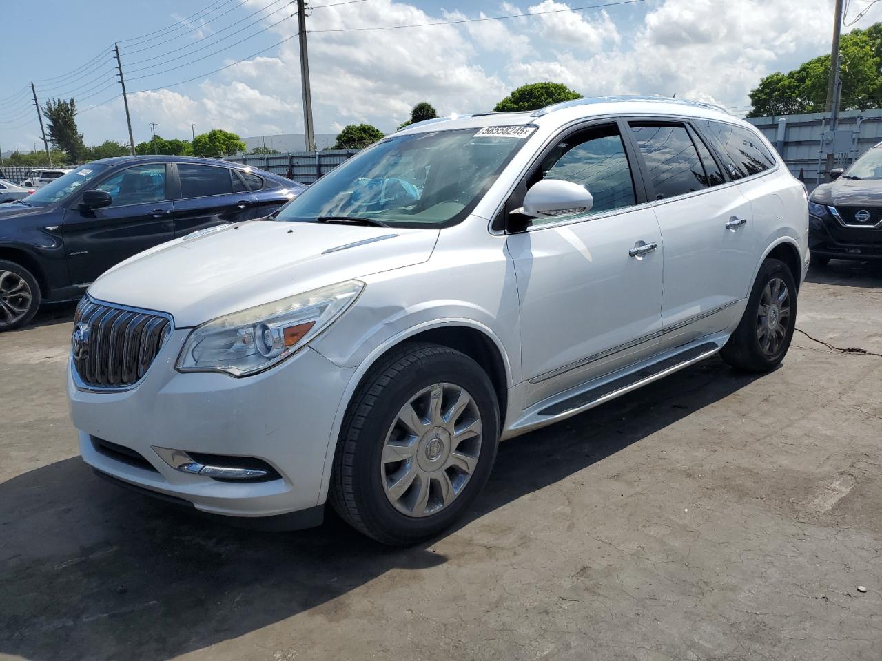 BUICK ENCLAVE