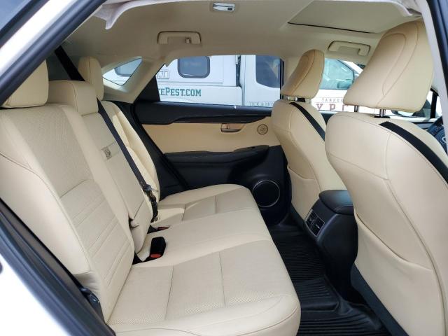2017 LEXUS NX 300H - JTJBJRBZ8H2054102