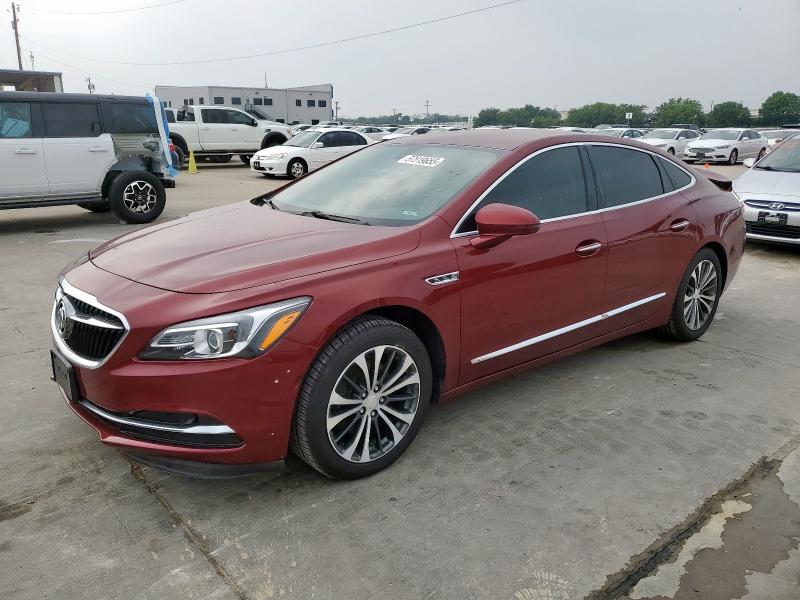 Vin: 1g4zp5ss3hu153678, lot: 57519655, buick lacrosse essence 2017 img_1