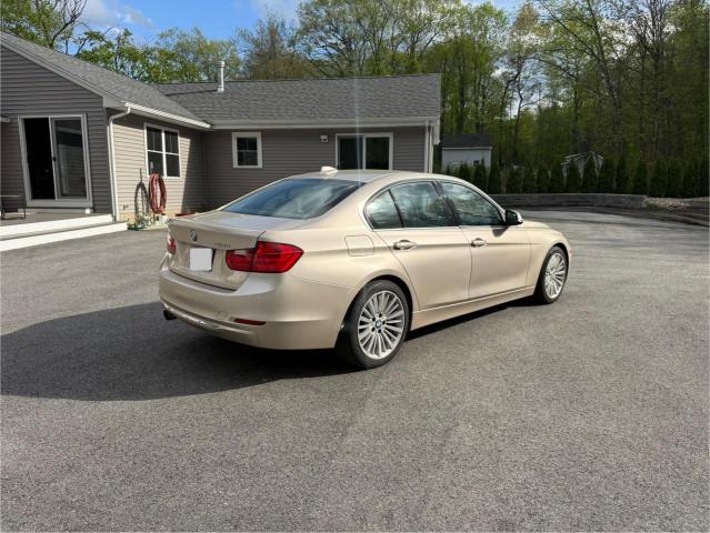 Vin: wba3a5g5xenp33334, lot: 56593175, bmw 3 series i 20144