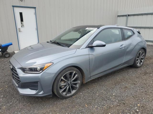 Vin: kmhtg6afxku001548, lot: 58022595, hyundai veloster base 2019 img_1
