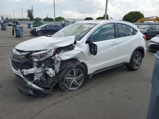 Vin: 3czru5h78mm729273, lot: 57910165, honda hr-v exl 2021 img_1