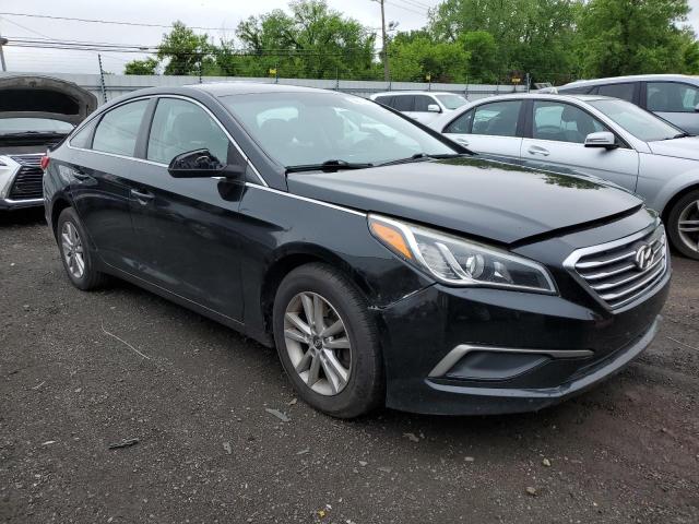 Vin: 5npe24af1gh315932, lot: 56874205, hyundai sonata se 20164
