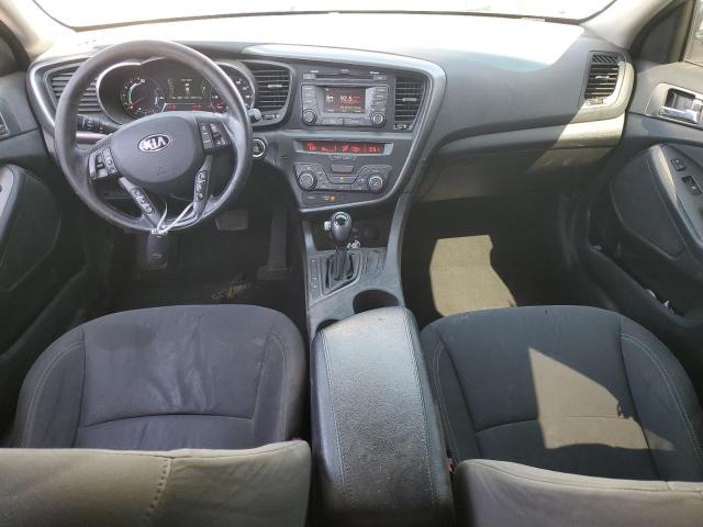 2013 KIA OPTIMA HYB - KNAGM4AD9D5047397