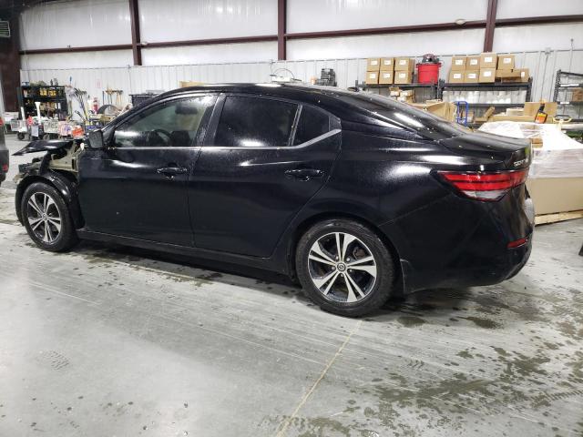 Vin: 3n1ab8cv8ly266416, lot: 56487965, nissan sentra sv 20202