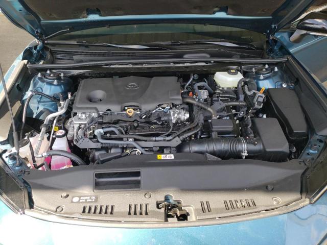 2025 TOYOTA CAMRY XSE - 4T1DAACK1SU121886