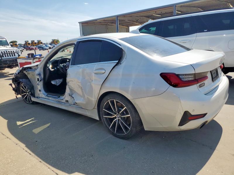 Vin: wba5r1c55kak12685, lot: 58928255, bmw 3 series 20192
