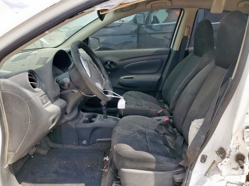 2016 NISSAN VERSA S - 3N1CN7AP3GL848117