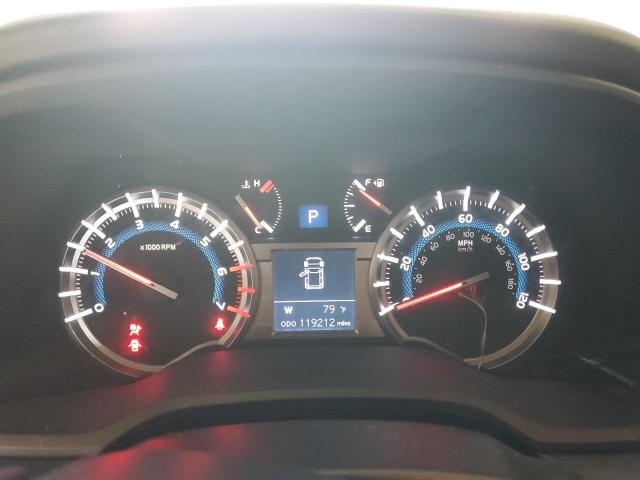 2019 TOYOTA 4RUNNER SR JTEZU5JR3K5211507