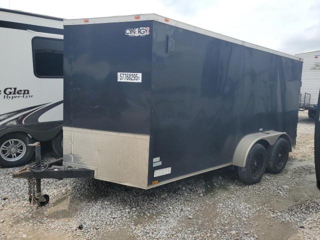 CYNERGY TRAILER 2021 black   7NHBE1421MA001574 photo #3
