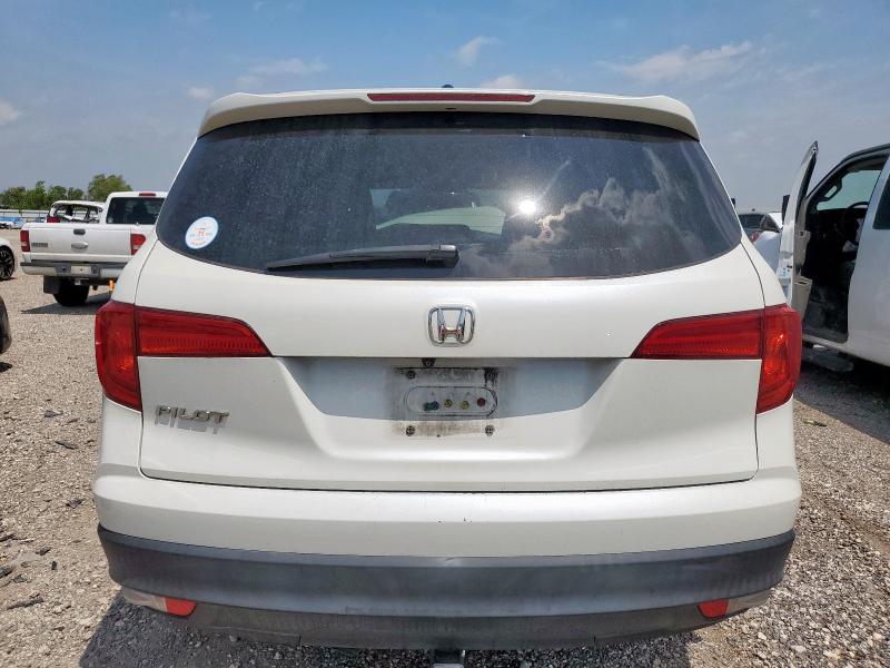 2016 HONDA PILOT EXL - 5FNYF5H51GB043658