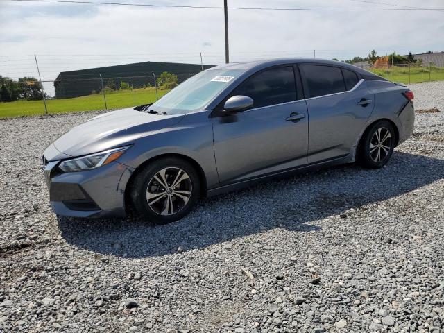 Vin: 3n1ab8cv1ly250798, lot: 58027905, nissan sentra sv 2020 img_1