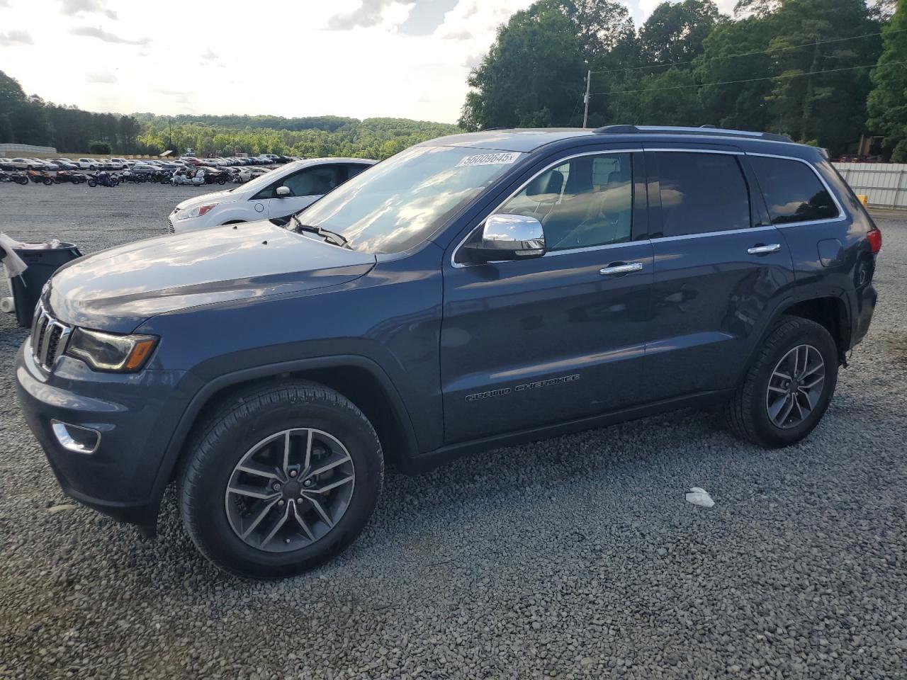 JEEP GRAND CHEROKEE LIMITED