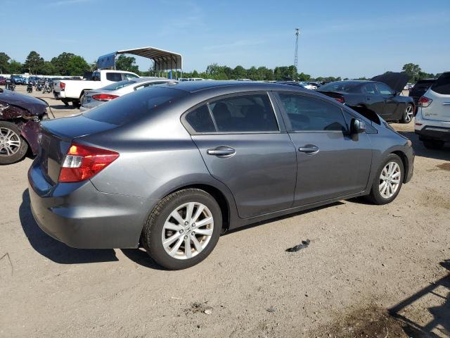 Vin: 19xfb2f95ce348930, lot: 58065185, honda civic exl 20123