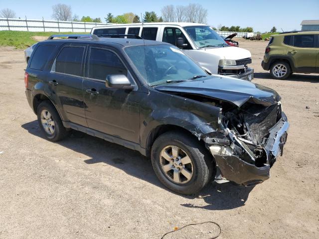 Vin: 1fmcu9egxakd06989, lot: 55832905, ford escape limited 20104