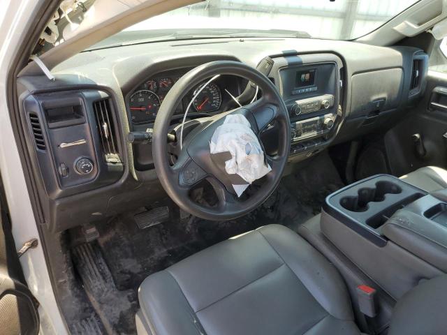 2017 CHEVROLET SILVERADO - 1GCNCNEH9HZ122548