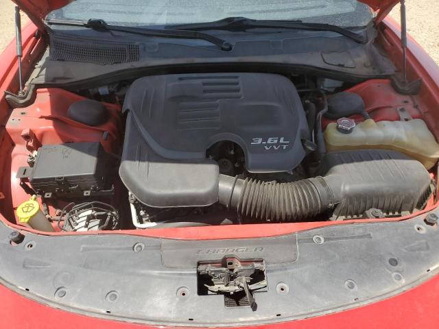 2018 DODGE CHARGER SX - 2C3CDXBG9JH135323