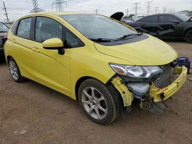 Vin: 3hggk5h5xfm734383, lot: 57312035, honda fit lx 20154