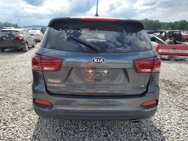 2020 KIA SORENTO S - 5XYPG4A55LG629585