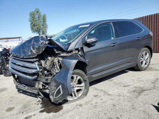 Vin: 2fmpk3k95jbb07952, lot: 58040745, ford edge titanium 2018 img_1