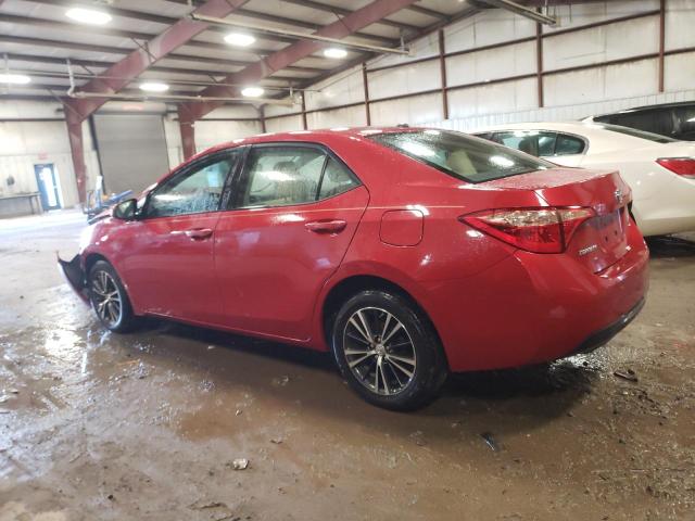 Vin: 2t1burhe3hc824660, lot: 55872225, toyota corolla l 20172