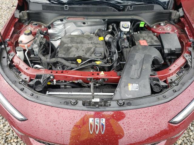 2024 BUICK ENVISTA SP KL47LBE27RB088858