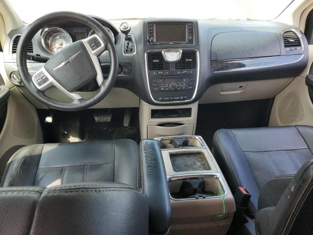 2016 CHRYSLER TOWN & COU 2C4RC1CG2GR121965