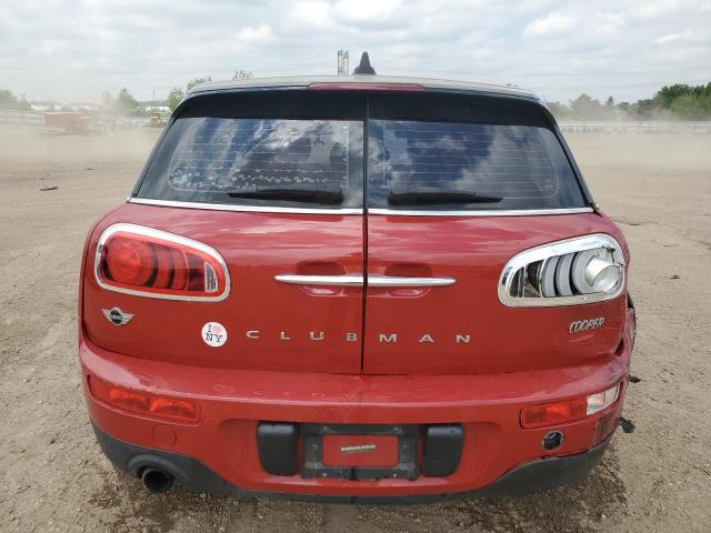 2016 MINI COOPER CLU WMWLN5C58G2E29761