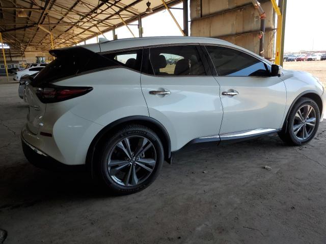 Vin: 5n1az2ms4kn150387, lot: 55781505, nissan murano s 20193