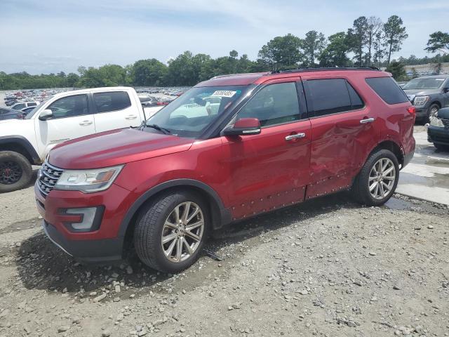 Vin: 1fm5k7f83ggc49038, lot: 55380485, ford explorer limited 2016 img_1