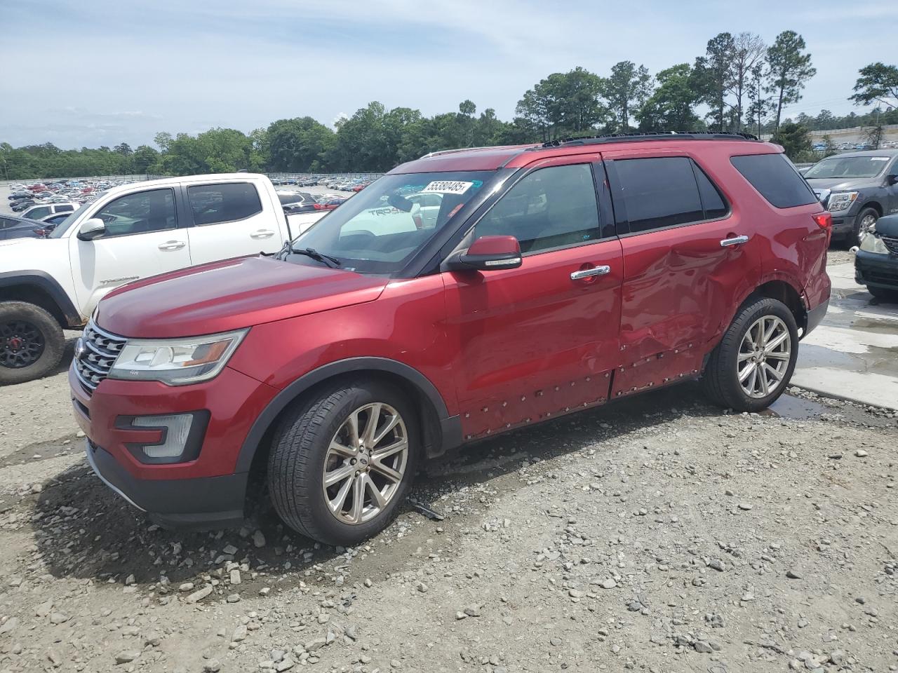 FORD EXPLORER LIMITED