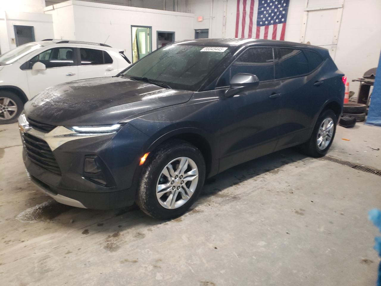 CHEVROLET BLAZER 2LT