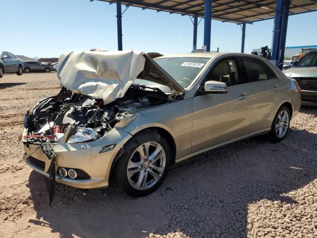 2011 MERCEDES-BENZ E 350 4MAT - WDDHF8HB9BA437245
