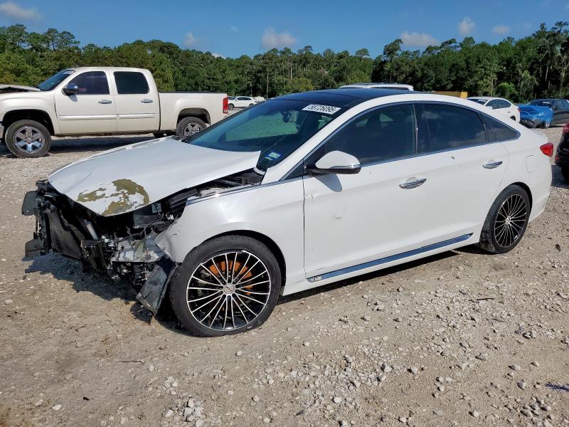 2015 HYUNDAI SONATA SPO - 5NPE34AF7FH242738