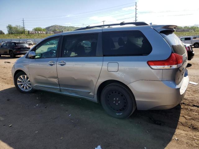 Vin: 5tddk3dc5cs044711, lot: 58189195, toyota all models xle 20122