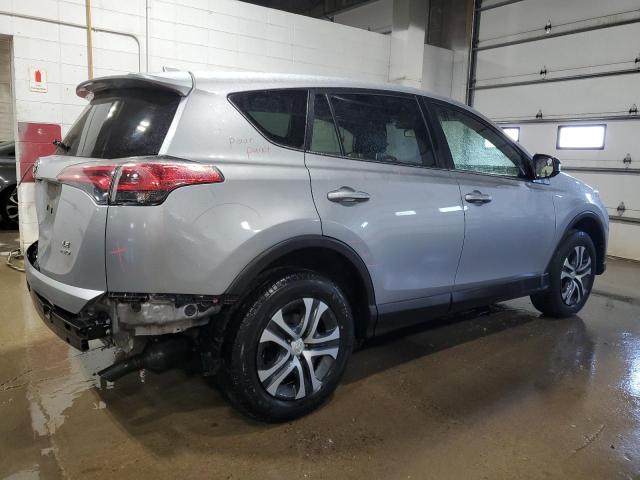 Vin: jtmbfrev4jd242882, lot: 56645685, toyota rav4 le 20183