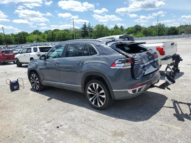 Vin: 1v2se2ca9lc221110, lot: 58019435, volkswagen atlas sel r-line 20202