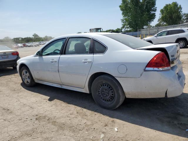 Vin: 2g1wf5ekxb1268831, lot: 58303595, chevrolet impala ls 20112