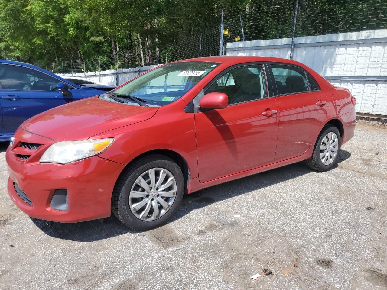 TOYOTA COROLLA BASE