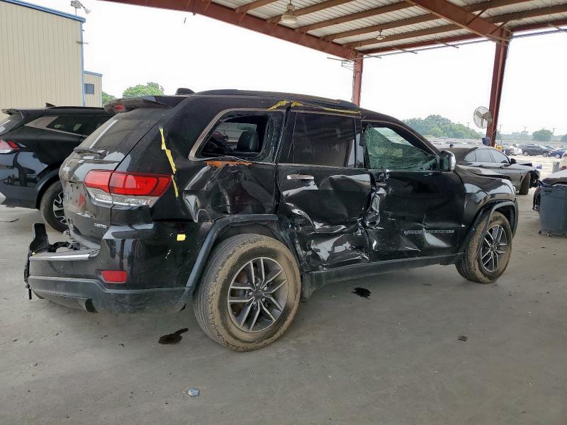 Vin: 1c4rjebg4lc212270, lot: 56995275, jeep grand cher limited 20203